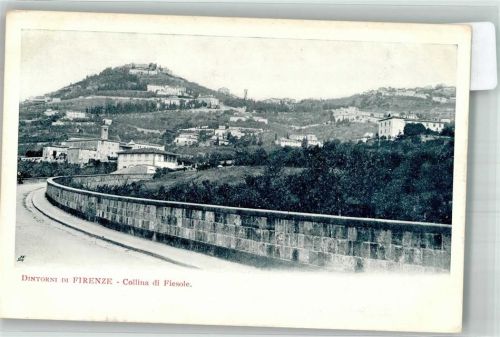 Firenze Collina di Fiesole