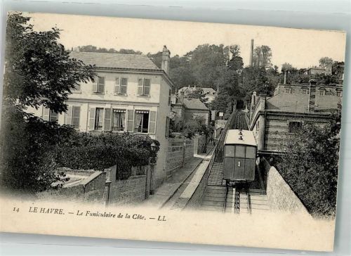 Le Havre Bergbahn