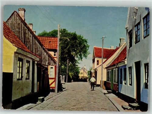 Svendborg 1961 Ærøskøbing