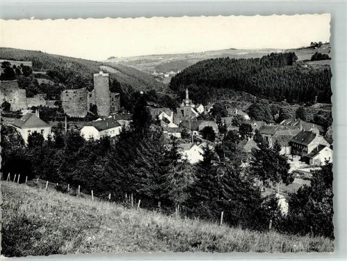 Burg-Reuland Burg