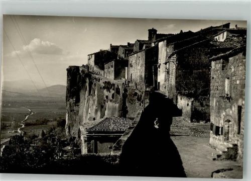 Orvieto I Bastioni di Porta della Cava