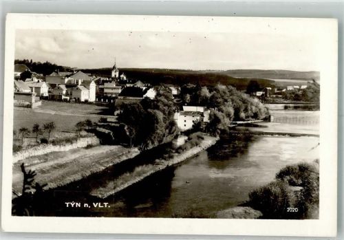 Tyn nad Vltavou