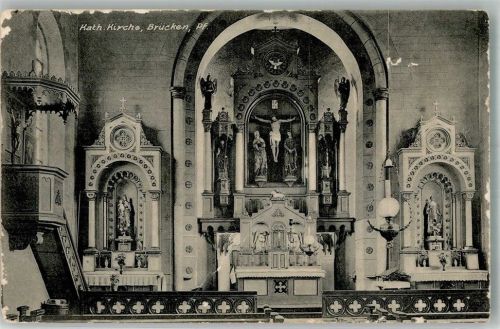 Brücken Kath. Kirche