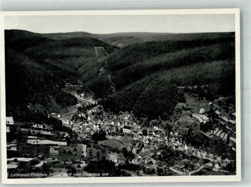 Elmstein Fliegeraufnahme