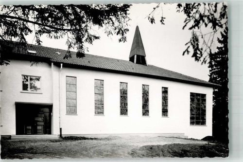 Dietenheim Foto Original aus Archiv eines Ansichtskartenverlags Kloster Brandenburg