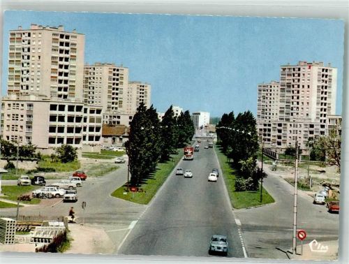 Macon Auto LKW La Percée Sud