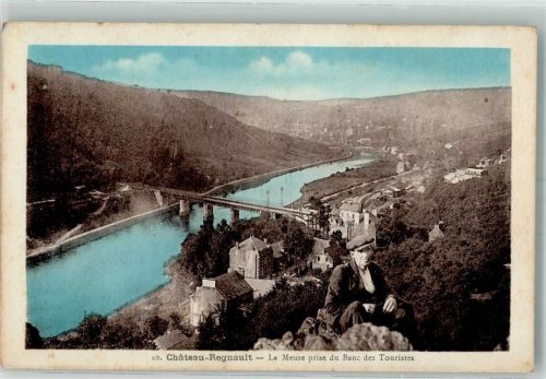 Bogny-sur-Meuse Château-Regnault