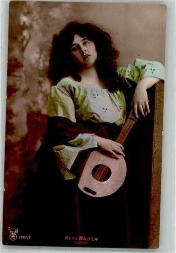 1906 Reta Walter