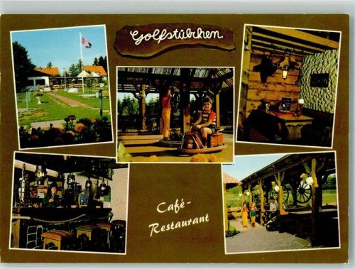 Herbram Cafe Gasthaus Golfstübchen