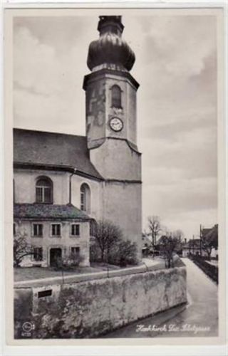 Hochkirch Hochkirch Blutgasse ungelaufen Gute Erhaltung.