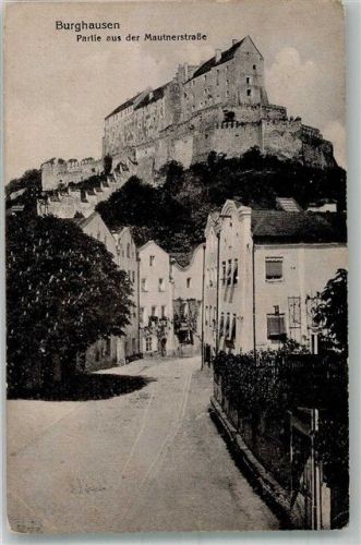 Burghausen Mautnerstrasse