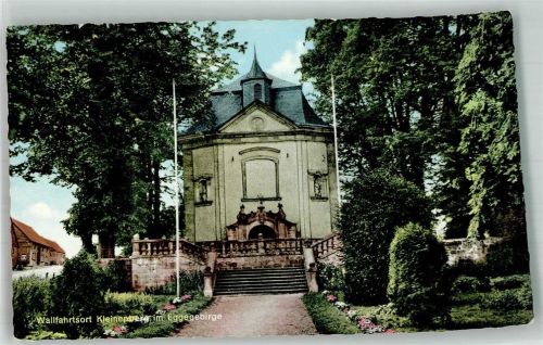 Lichtenau Wallfahrt Kleinenberg im Eggegebirge