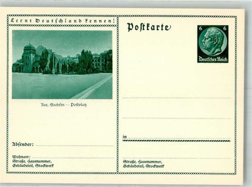 Aue Postplatz