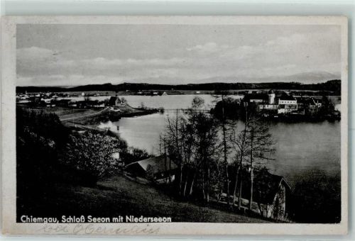Niederseeon Schloss Seeon