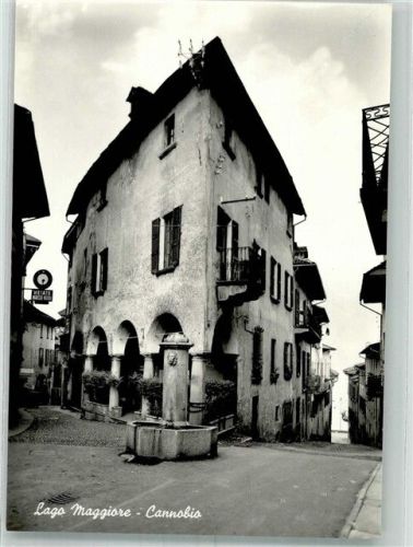 Cannobio Lago Maggiore