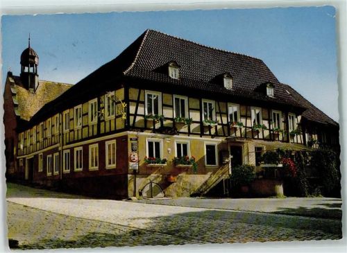 Königsberg Pension zum Goldenen Stern Inh. Albin Seybold