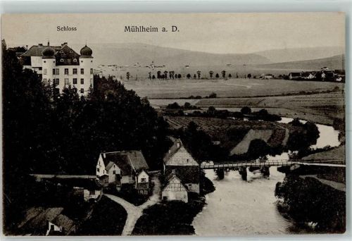 Mühlheim Schloss