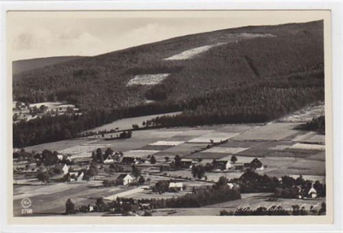 Bad Schwarzbach Bad Schwarzbach - Czerniawa-Zdrój / Kreis Lauban - Luban ungelaufen Sehr gut erhalten.