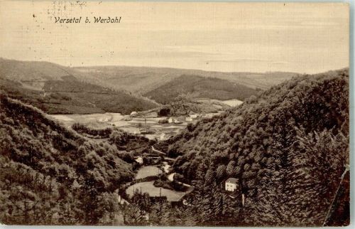Werdohl 1917 Versetal