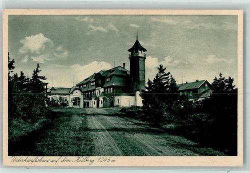Jáchymov Unterkunfsthaus Keilberg Wintersportplatz