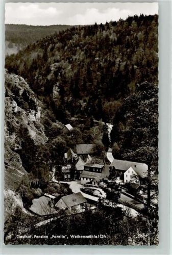 Weihersmühle Gasthaus Forelle