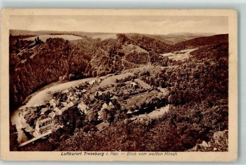 Treseburg