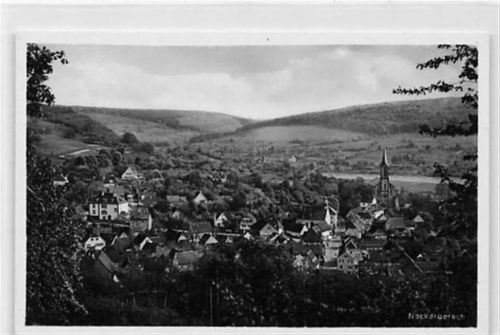 Neckargerach. ungelaufen Gute Erhaltung.