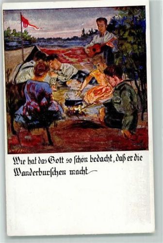 Wanderburschen Deutsche Turnerschaft Nr. 14 AK