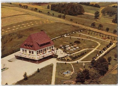 Banz über Lichtenfels. Brückners Gästehaus am Banzer Wald ungelaufen Gute Erhaltung.