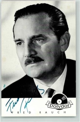 Fred Rauch