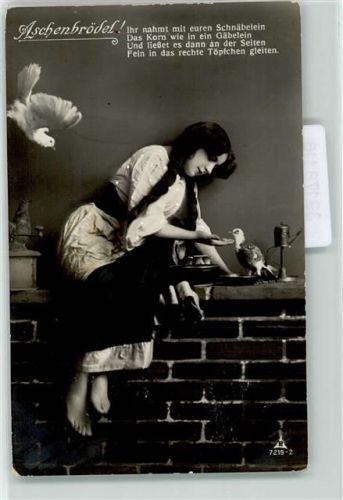1915 Verlag Photochemie 7219-2 AK