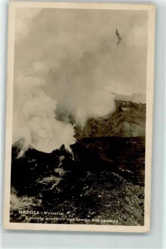 Napoli Vesuvio AK