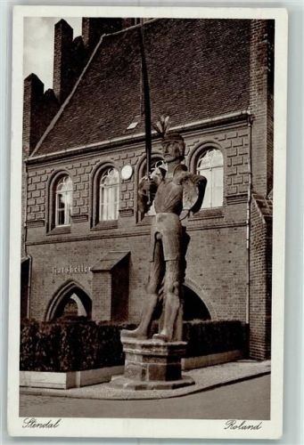 Stendal Ratskeller Roland