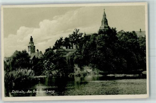 Döbeln Am Schlossberg