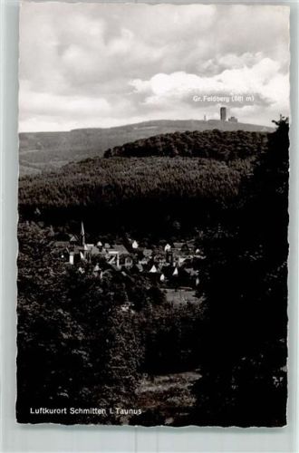 Schmitten Gr. Feldberg