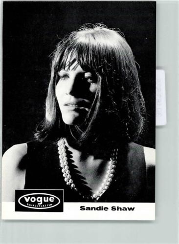 Sandie Shaw
