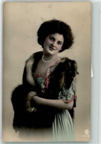 1913 Stola und Muff Verlag GL + Co Serie 2713-1