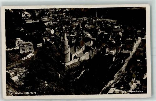 Weida Osterburg