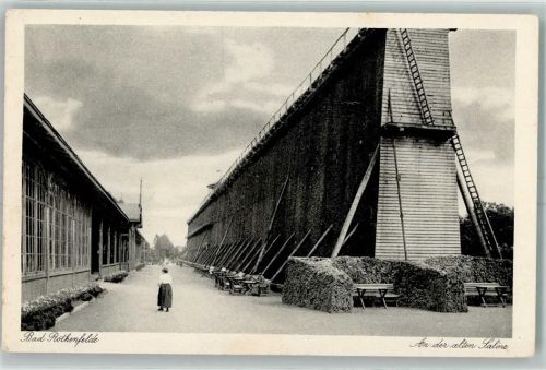 Bad Rothenfelde Alte Saline