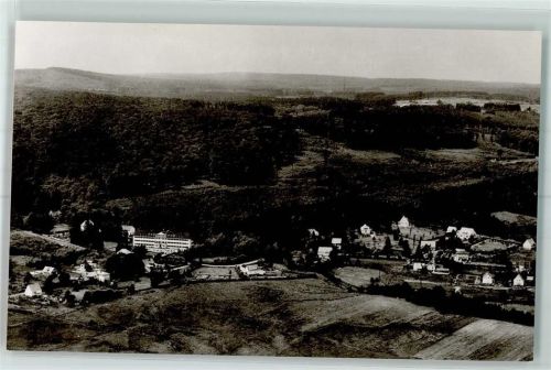 Hochwaldhausen Fliegeraufnahme