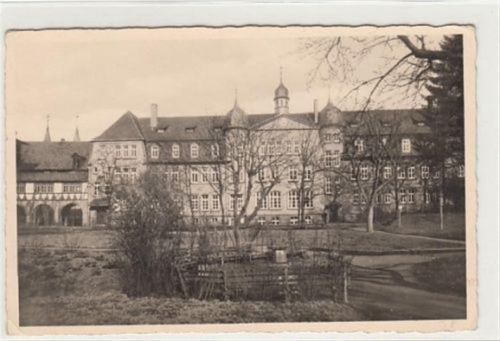 Duderstadt Duderstadt. St. Ursula. Karte beschrieben Gute Erhaltung.