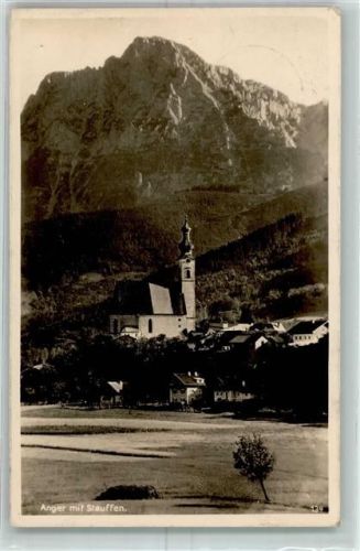Anger Mit Staufen