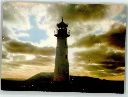 List Leuchtturm Insel Sylt