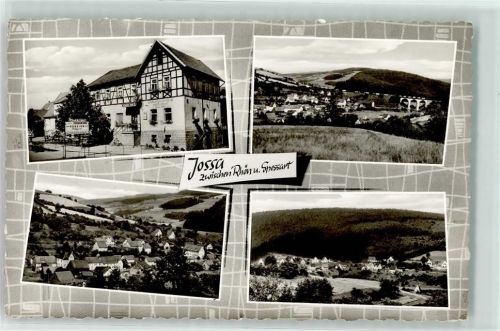 Jossa Pension Gasthaus Metzgerei zum Jossgrund