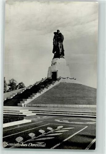 Treptow Sowj. Ehrenmal