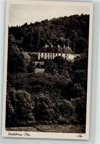Winhöring Gräflich zu Toeringsches Schloß