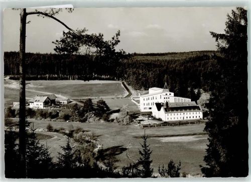 Windischeschenbach Diözesan-Exerzitienhaus Johannisthal