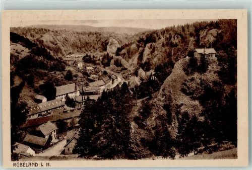 Rübeland
