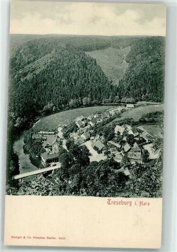 Treseburg