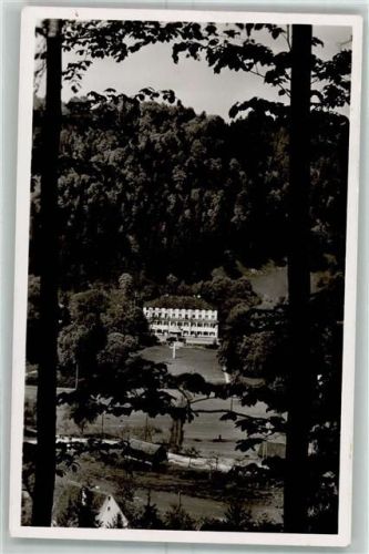 72401 W7452 Bad Imnau - Sanatorium für Herz und Gefäßkrankheiten